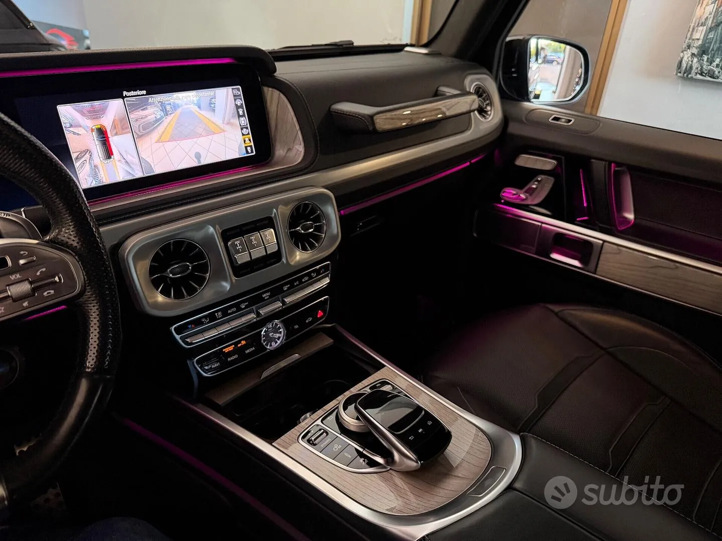 Mercedes-Benz G 63 Amg 2020 photo 5
