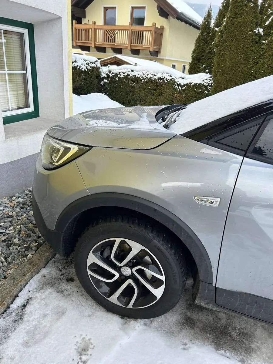 Opel Crossland X 2020 photo 2