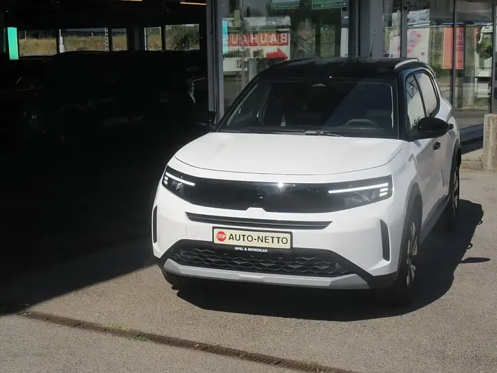 Opel Frontera 2026 photo 2