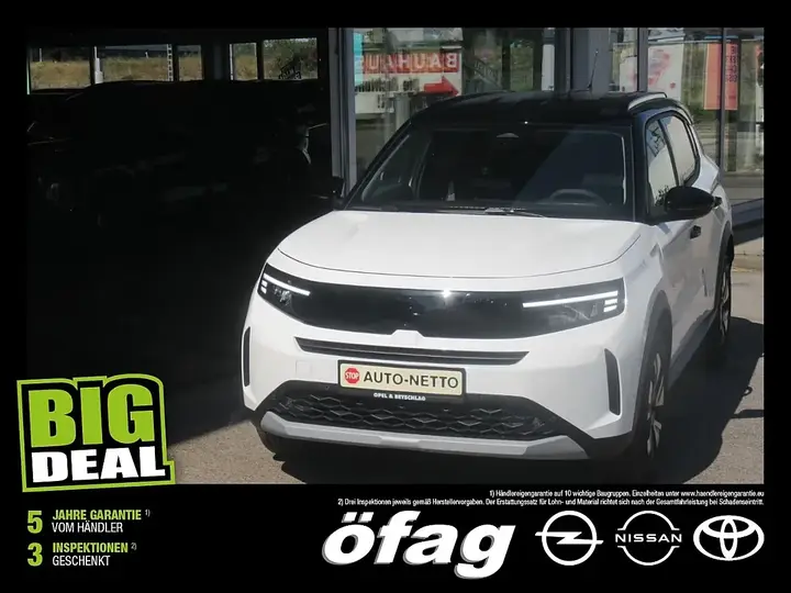 Opel Frontera