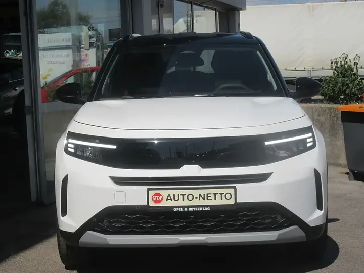 Opel Frontera 2026 photo 3