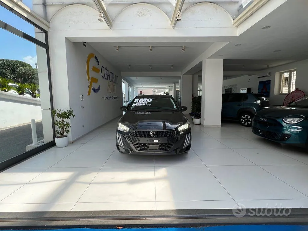 Peugeot 208 2026 photo 5