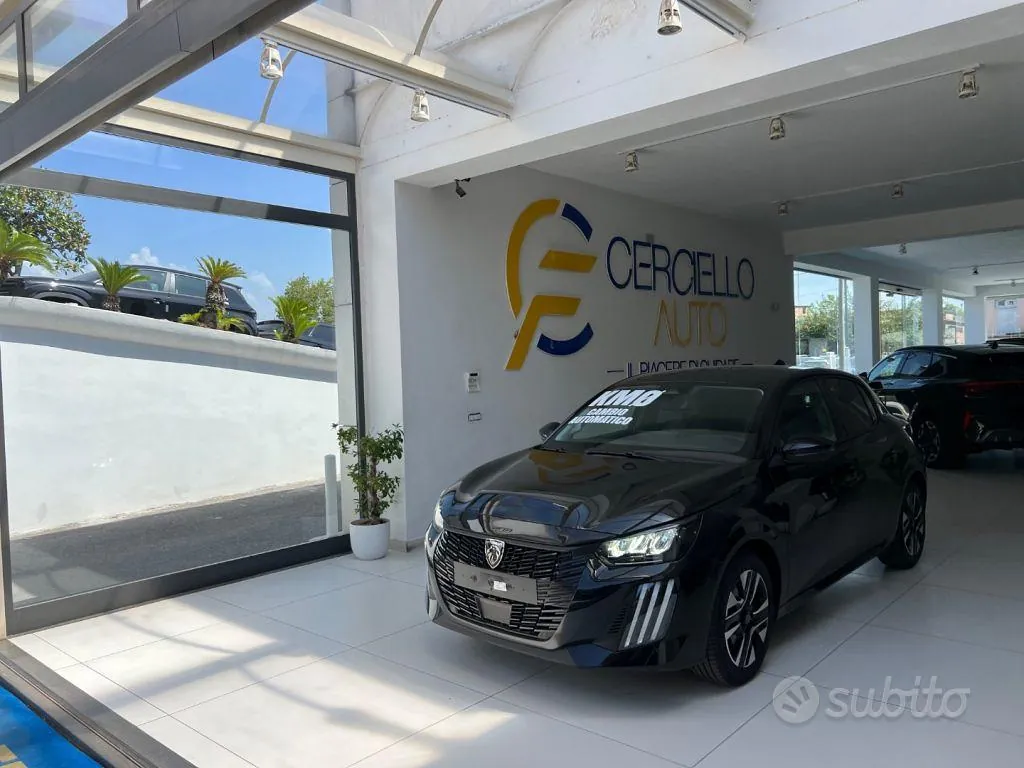 Peugeot 208 2026 photo 3