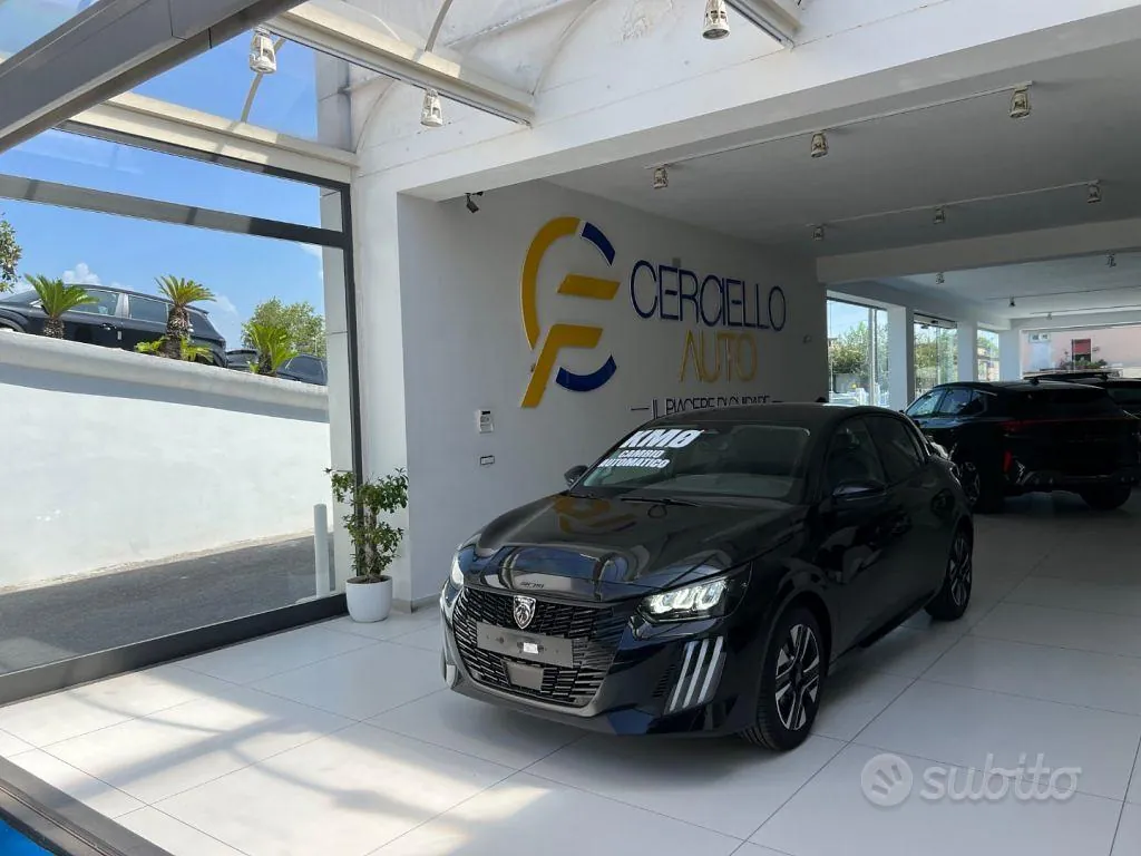 Peugeot 208 2026 photo 2