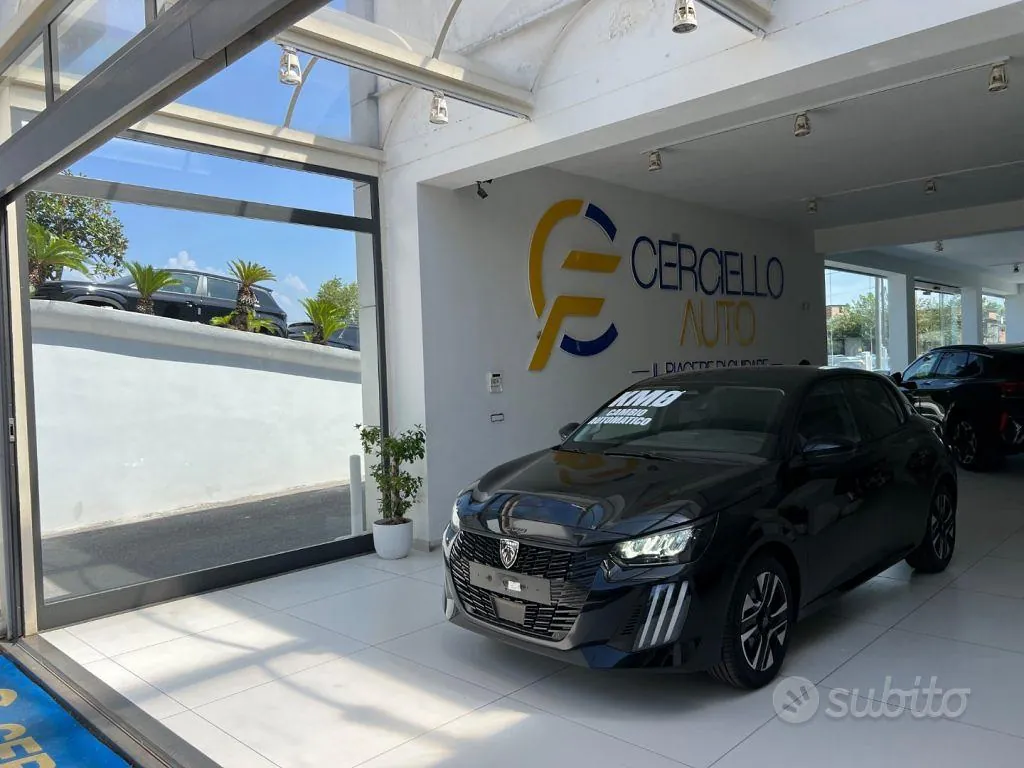 Peugeot 208 2026 photo 4