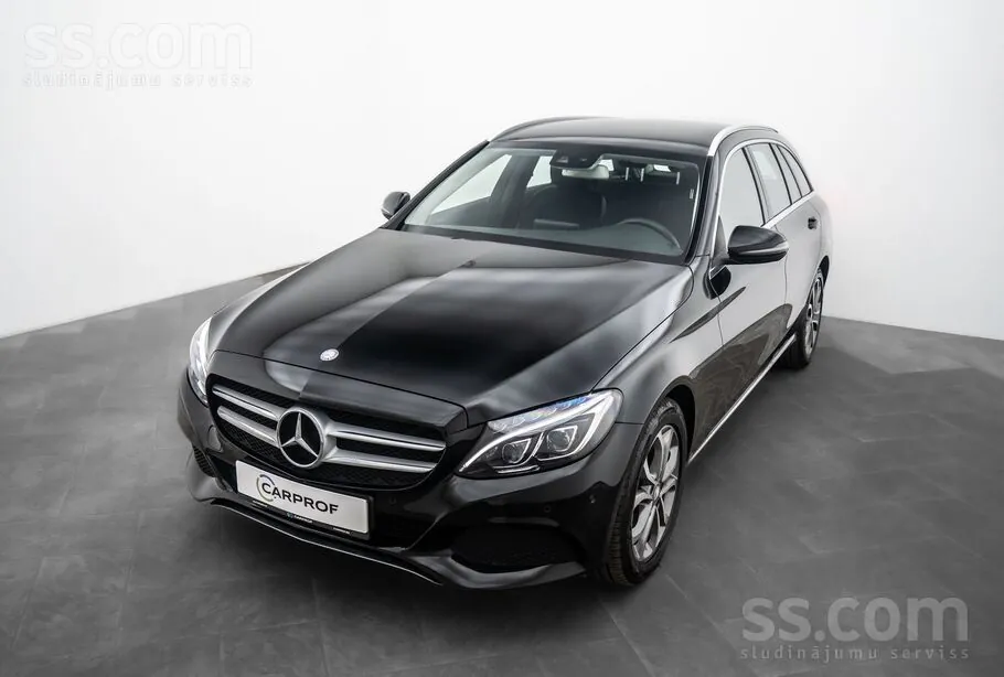 Mercedes-Benz C 350