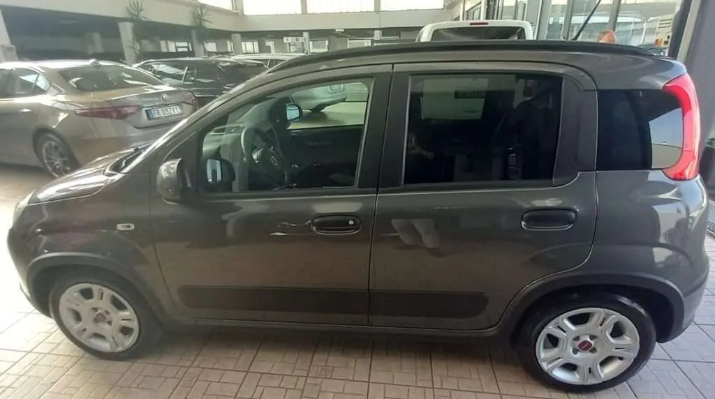 Fiat Panda 2023 photo 4