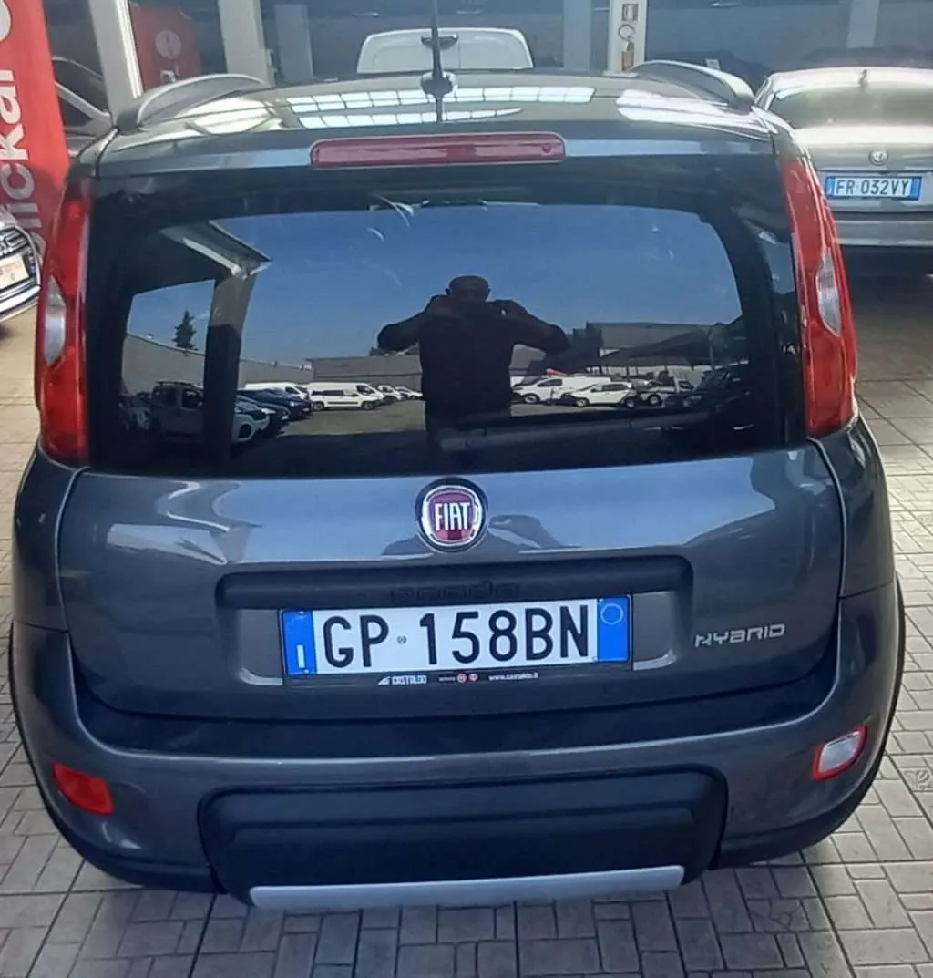 Fiat Panda 2023 photo 3