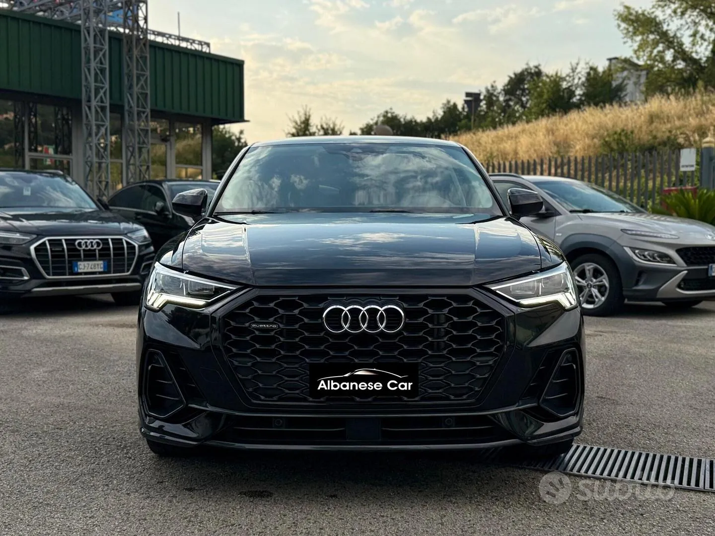 Audi Q3