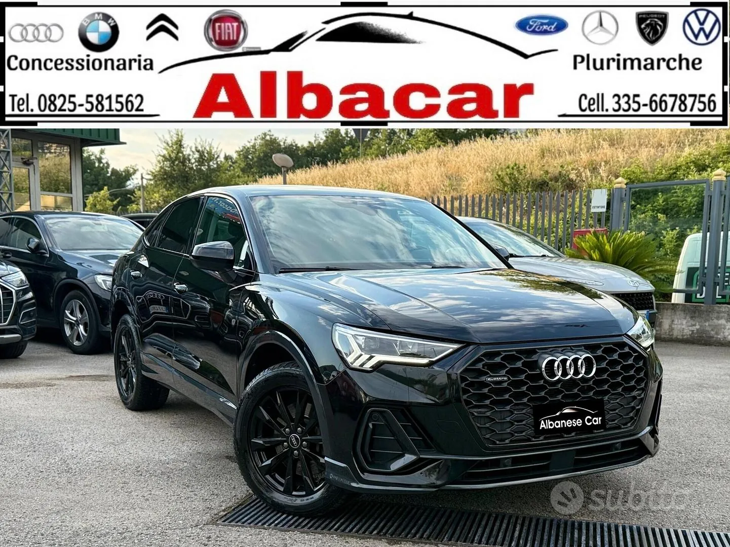 Audi Q3