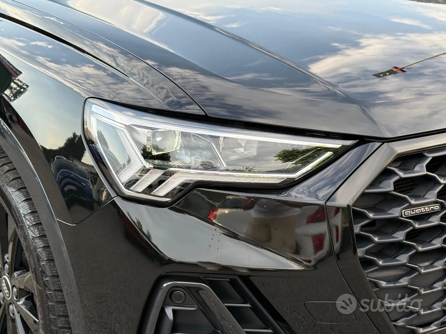 Audi Q3 2022 photo 4