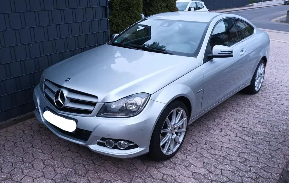 Mercedes-Benz C 250 Cdi