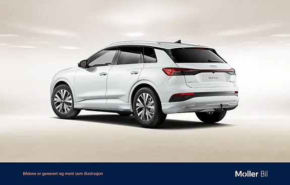 Audi Q4 E-Tron 2023 photo 4