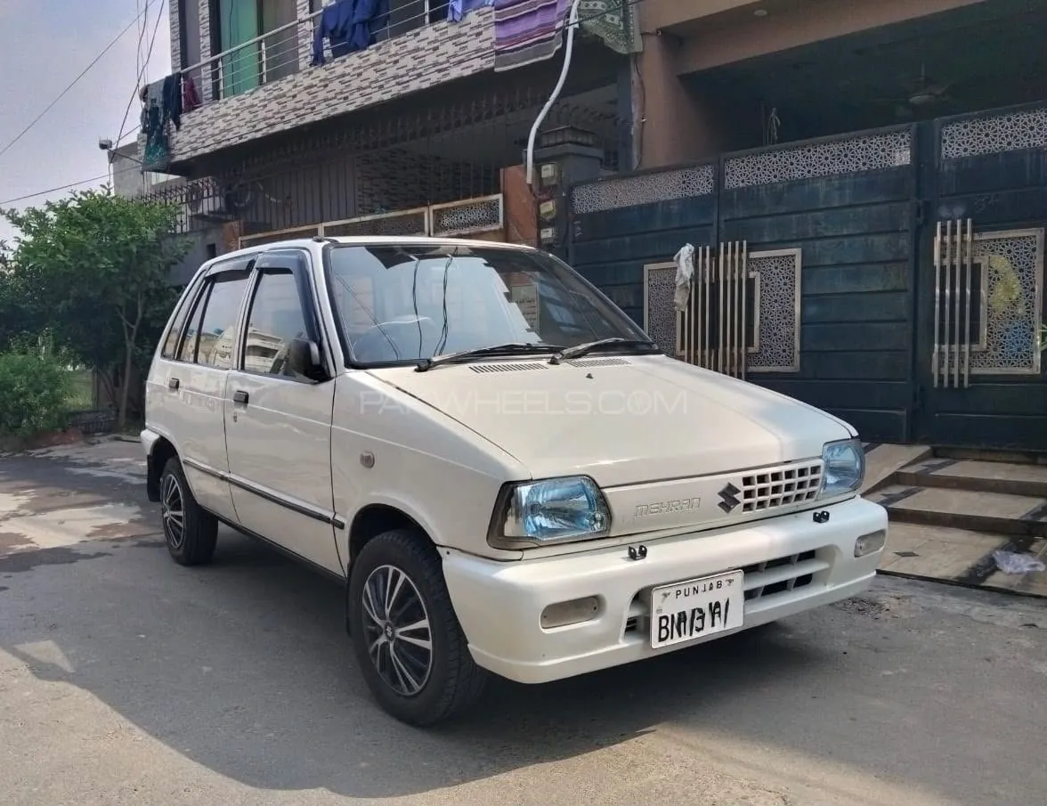 Suzuki Mehran