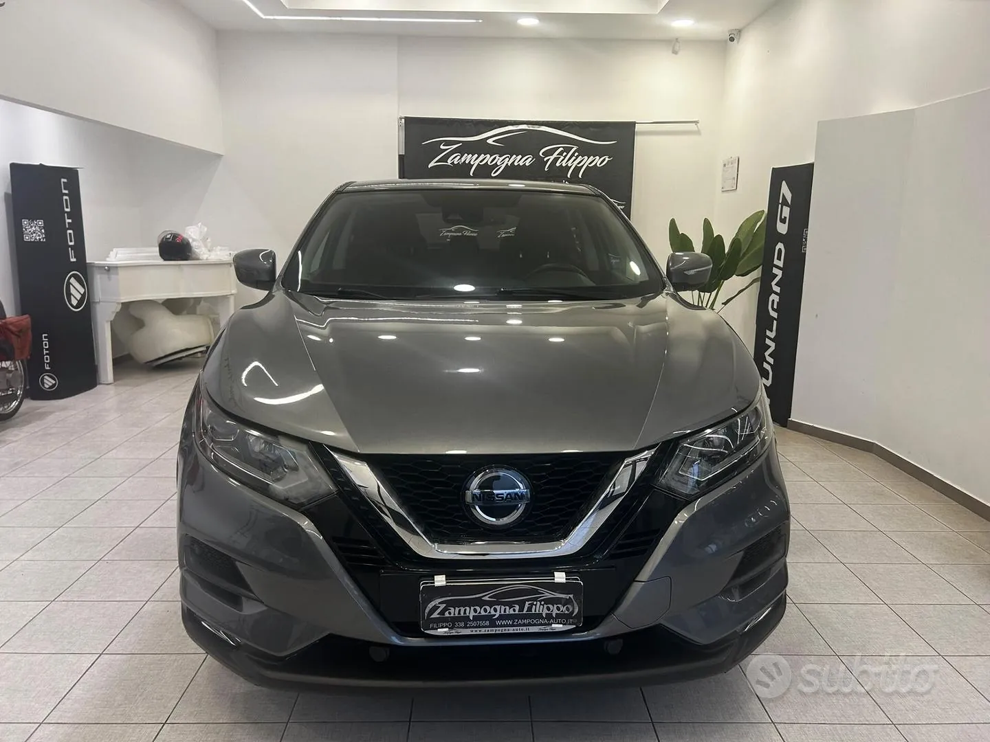 Nissan Qashqai 2019 photo 2