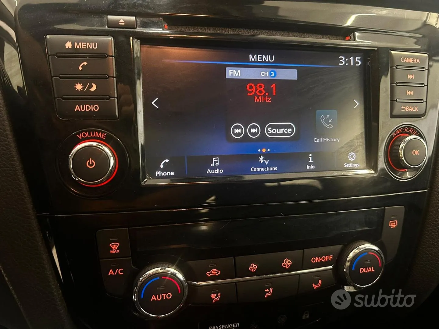 Nissan Qashqai 2019 photo 5