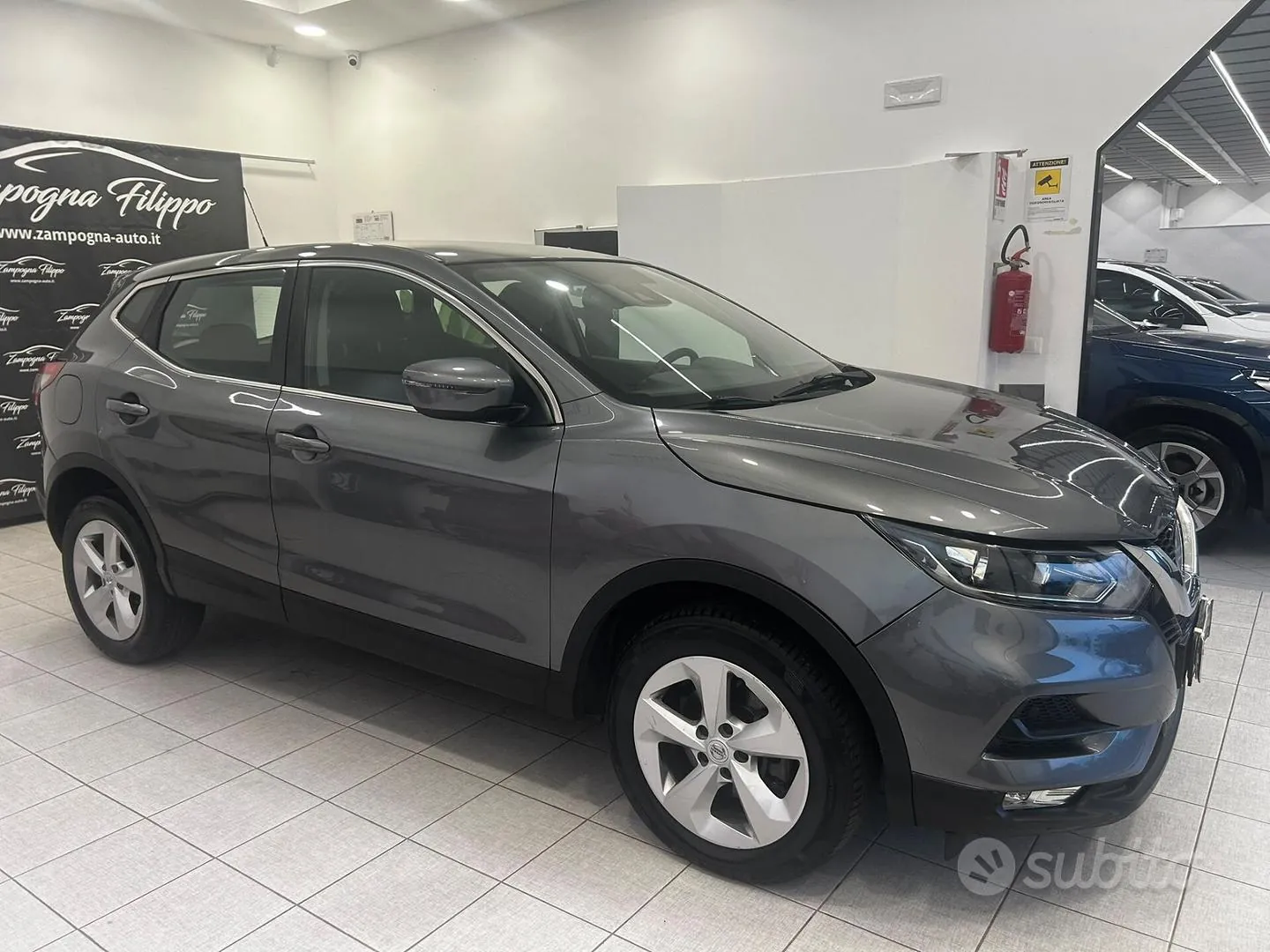 Nissan Qashqai 2019 photo 3