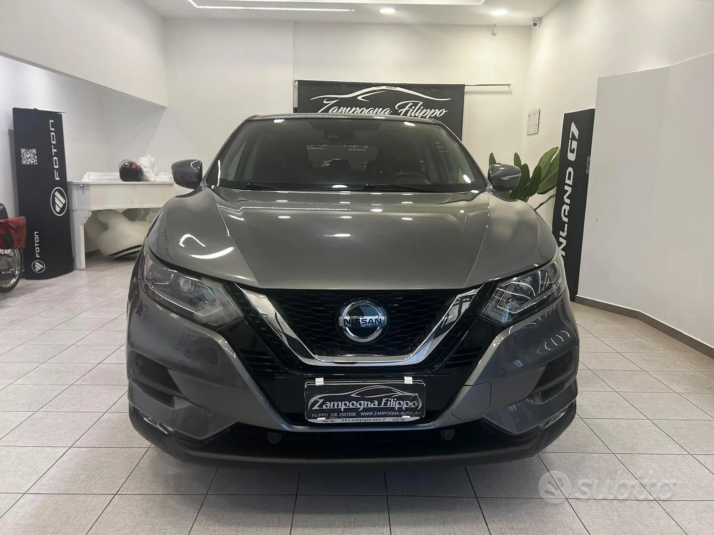 Nissan Qashqai 2019 photo 4