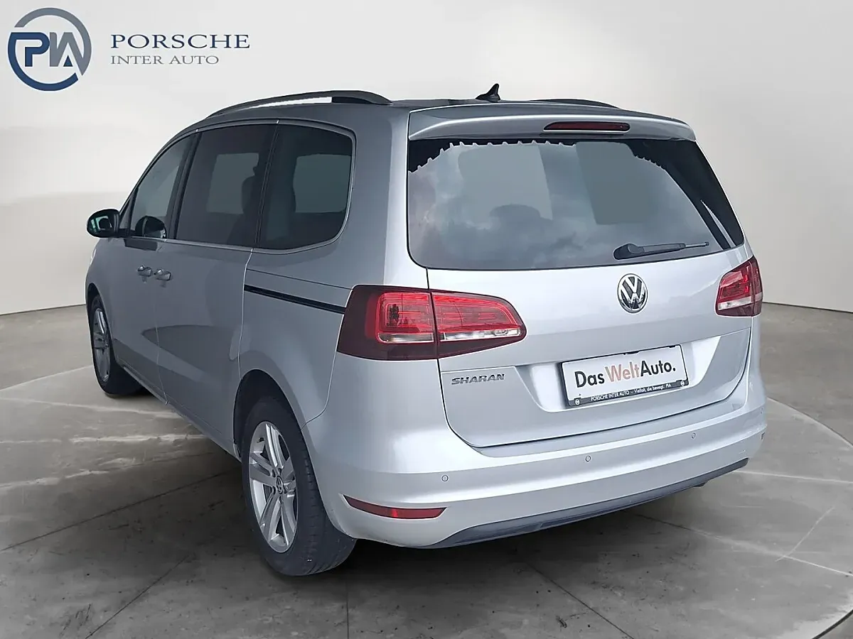 Volkswagen Sharan 2020 photo 3