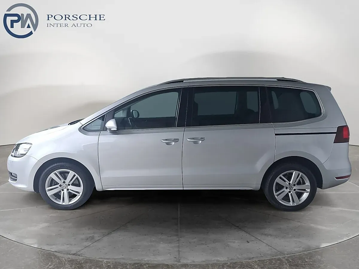 Volkswagen Sharan 2020 photo 2
