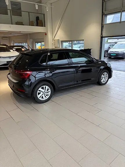 Volkswagen Polo 2022 photo 3