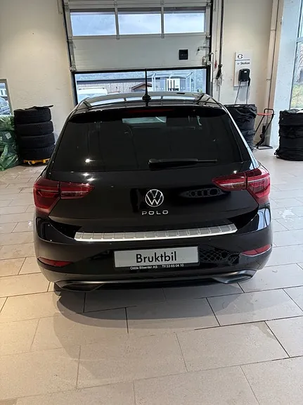 Volkswagen Polo 2022 photo 2