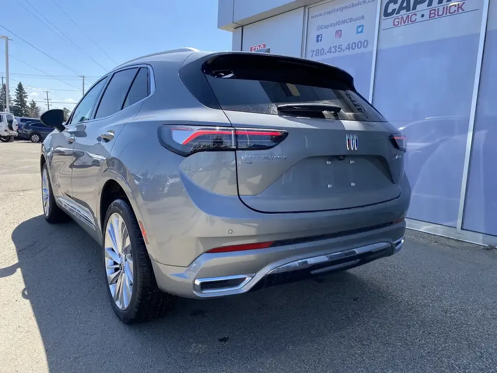 Buick Envision 2026 photo 4