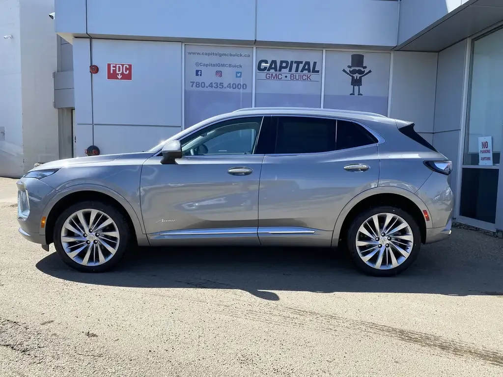 Buick Envision 2026 photo 3