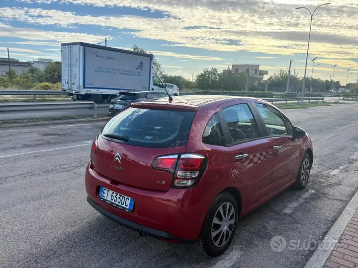 Citroen C3 2013 photo 5