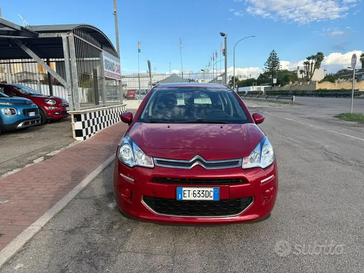 Citroen C3 2013 photo 2