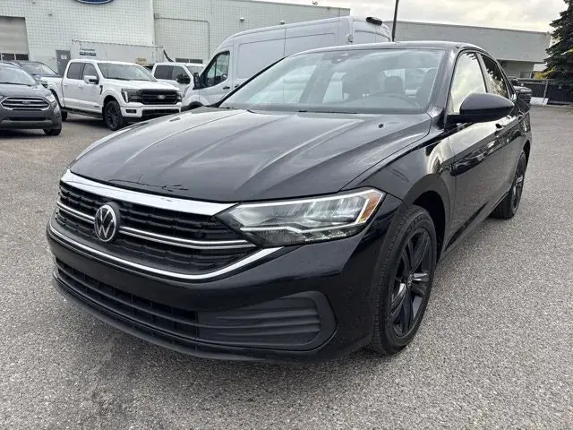 Volkswagen Jetta 2024 photo 5
