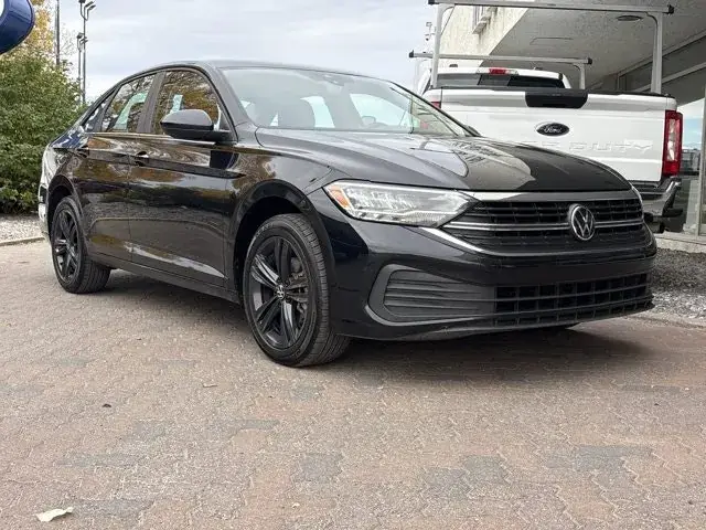 Volkswagen Jetta 2024 photo 2