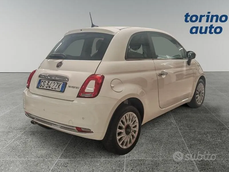 Fiat 500 2024 photo 4