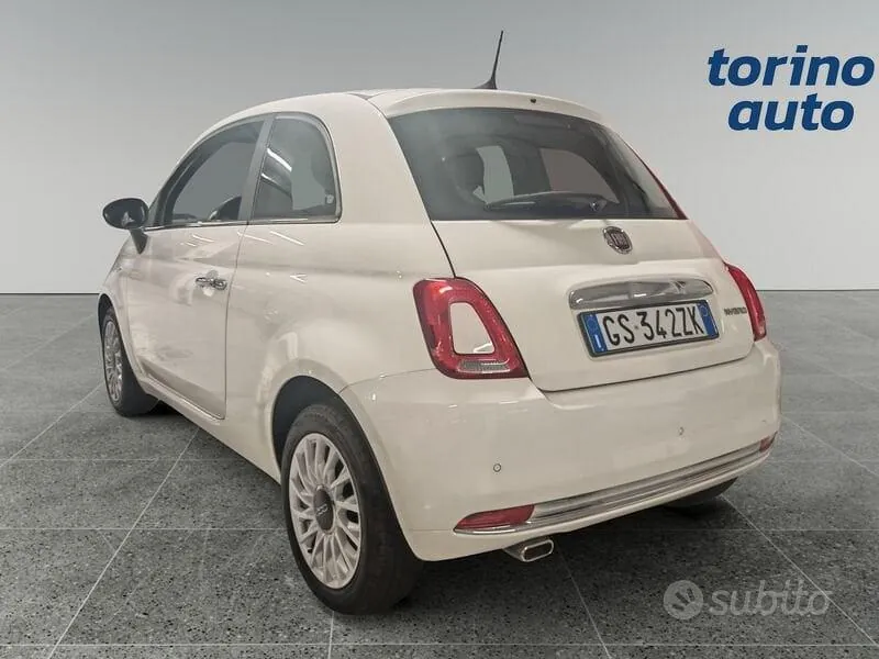 Fiat 500 2024 photo 3