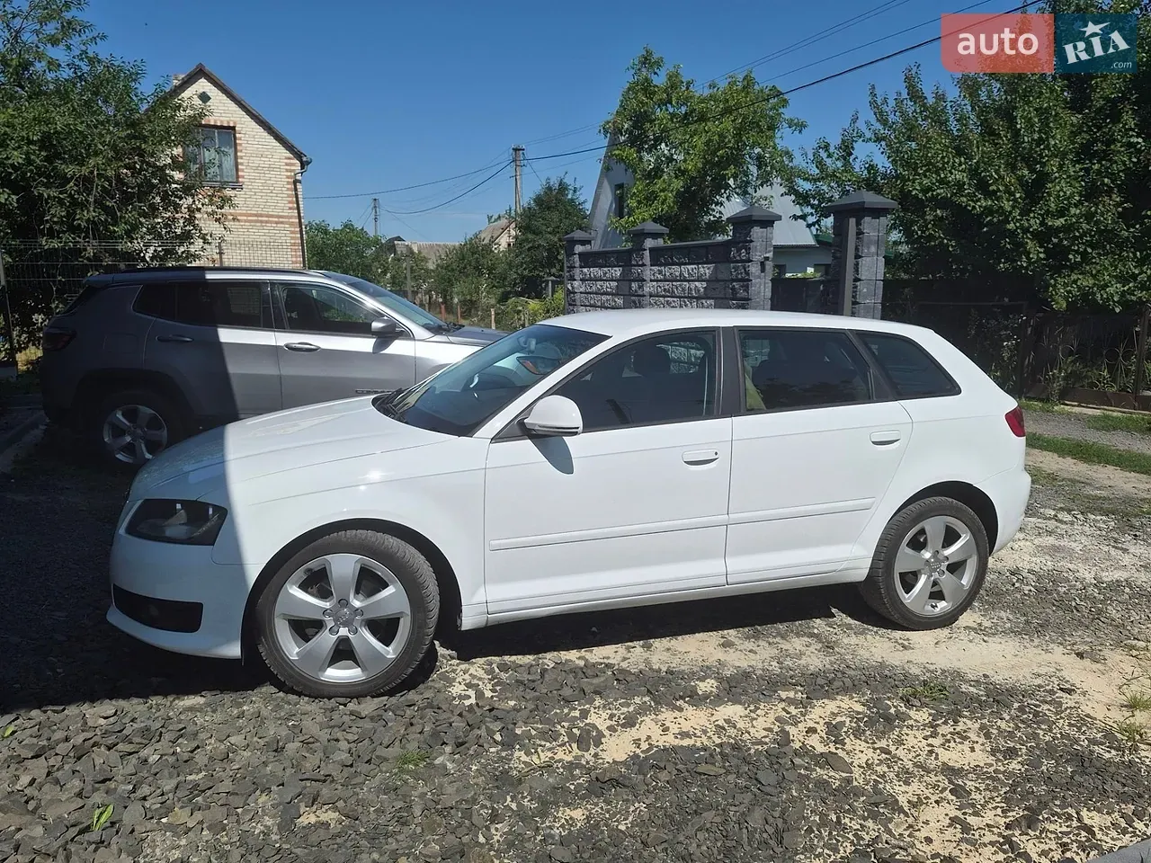 Audi A3 2009 photo 2