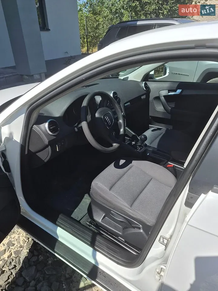 Audi A3 2009 photo 5