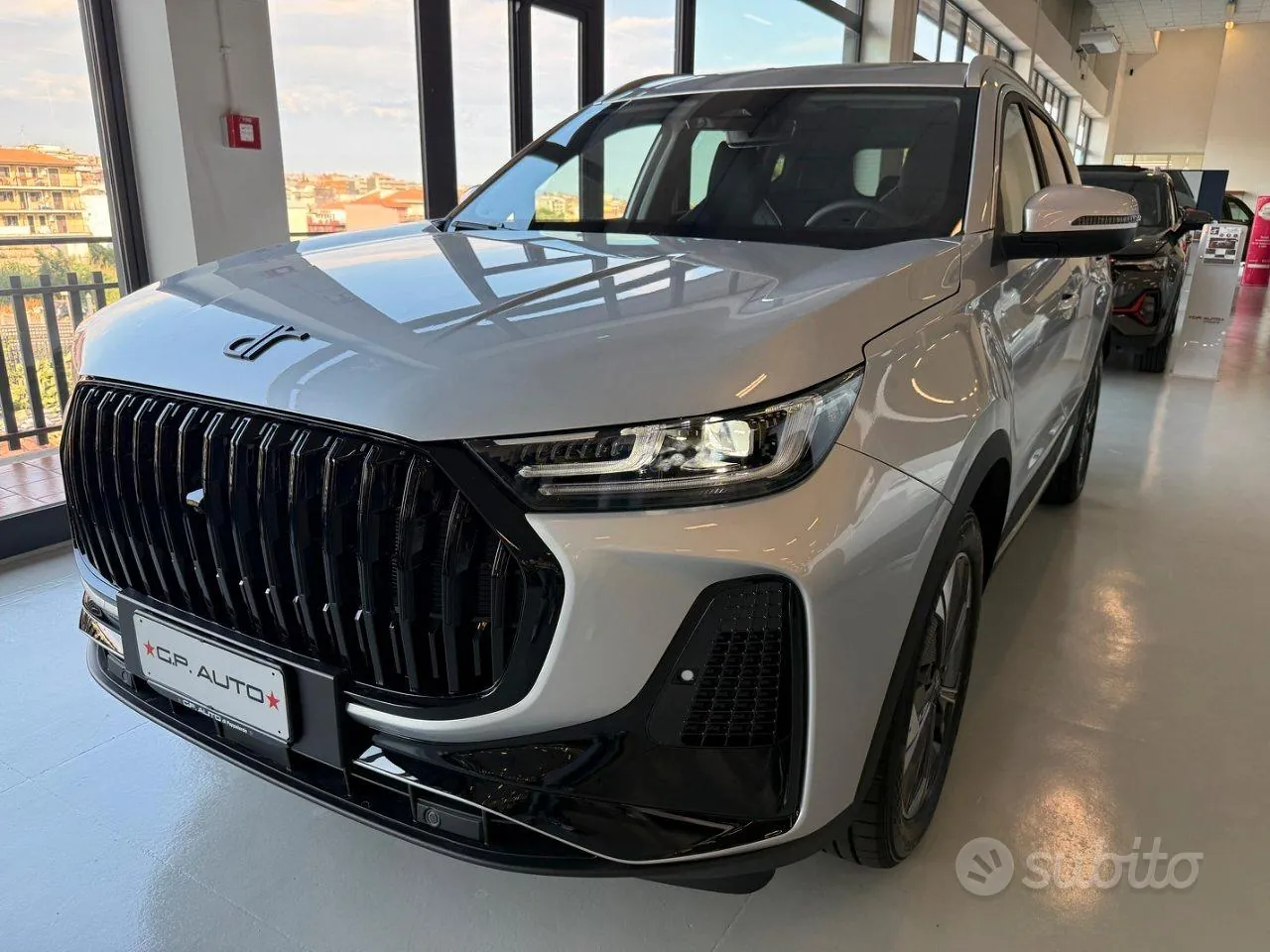 DR Automobiles Dr 6