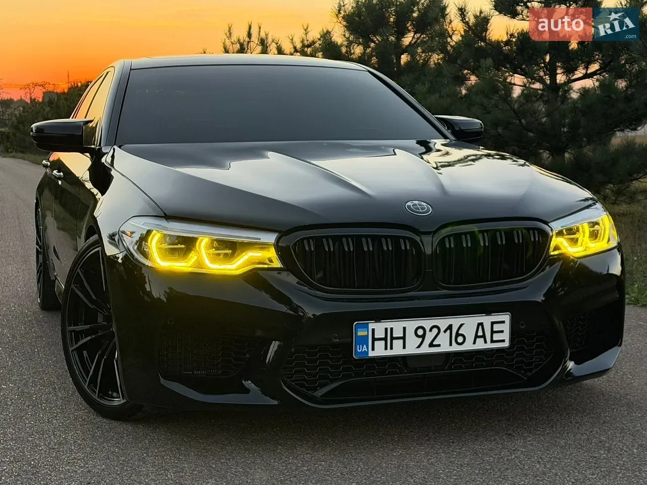 BMW 5 Series 2017 photo 4