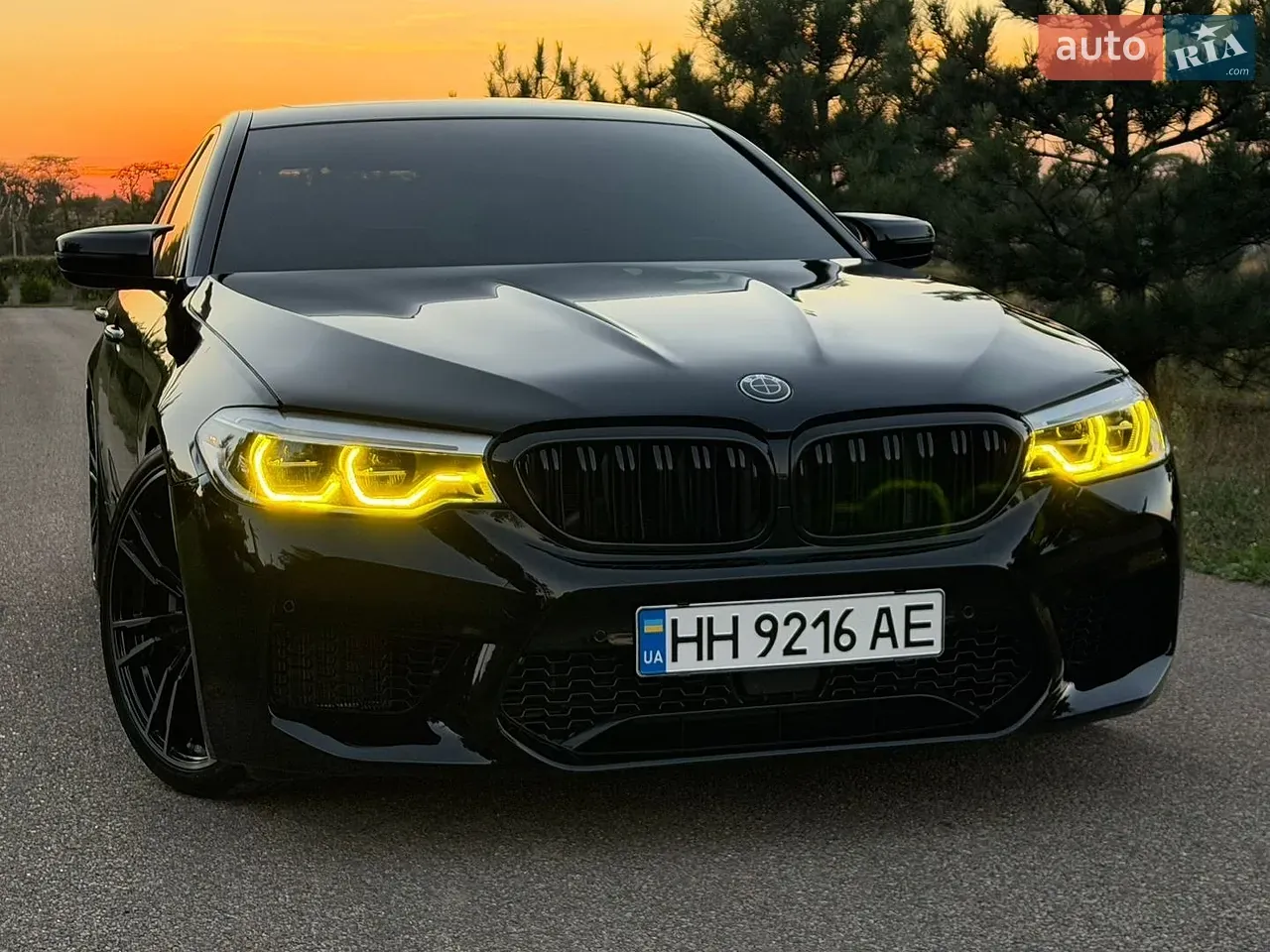 BMW 5 Series 2017 photo 5