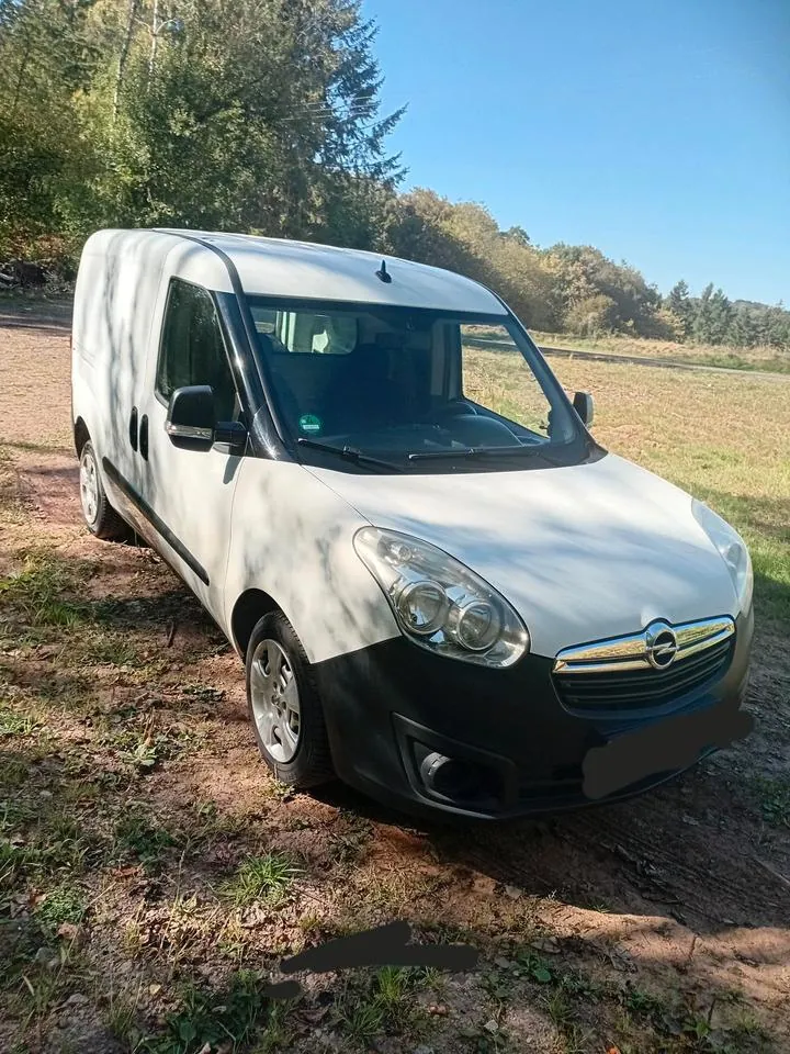 Opel Combo