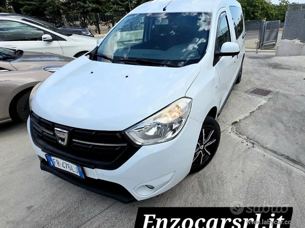 Dacia Dokker
