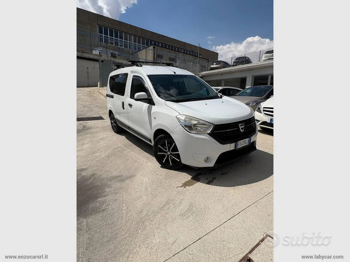 Dacia Dokker 2018 photo 3