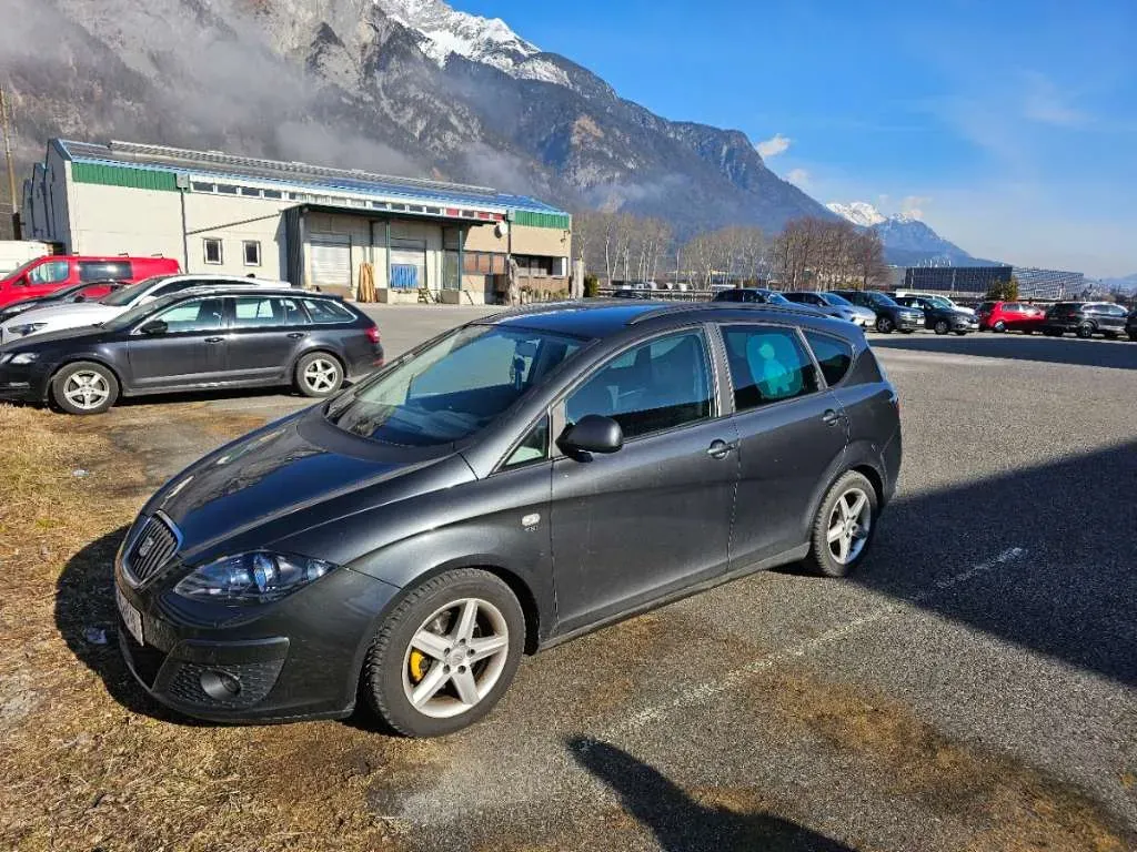 Seat Altea Xl
