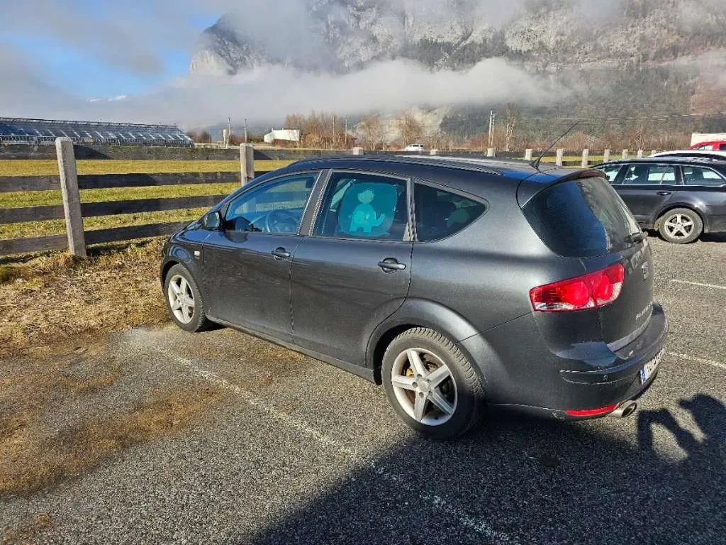 Seat Altea Xl 2010 photo 3