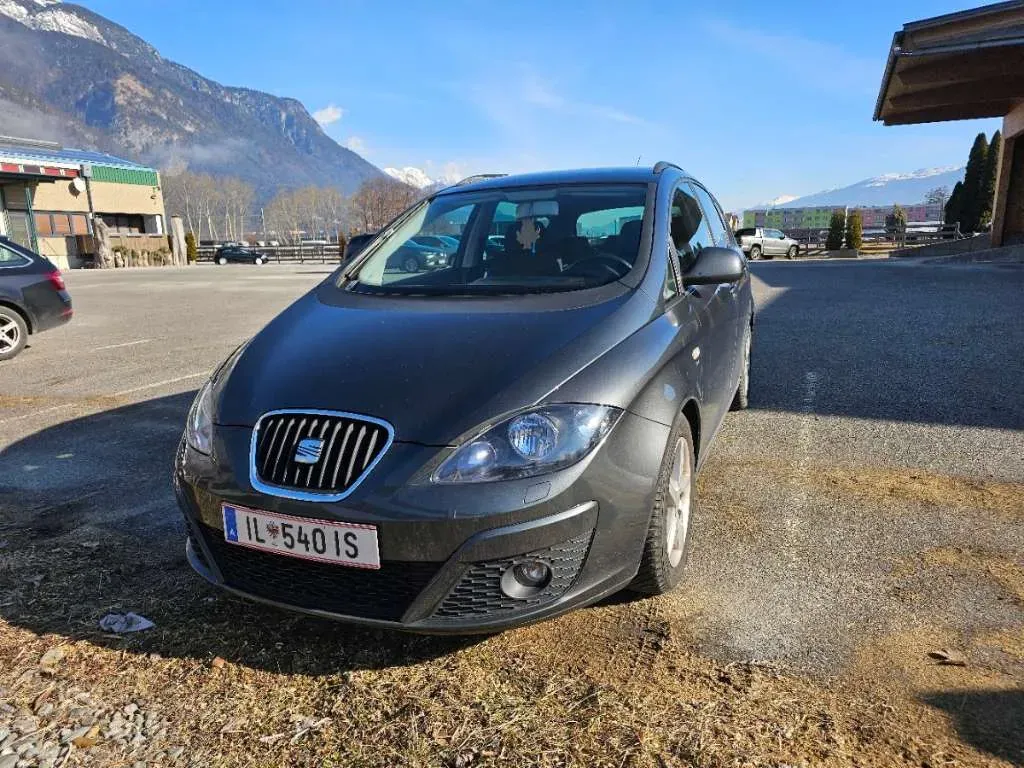 Seat Altea Xl 2010 photo 2