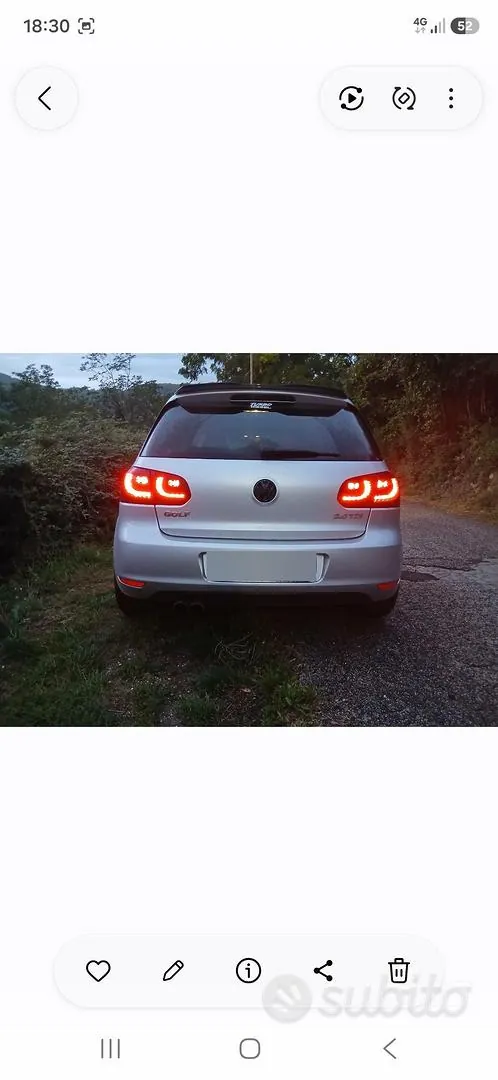 Volkswagen Golf 2010 photo 3