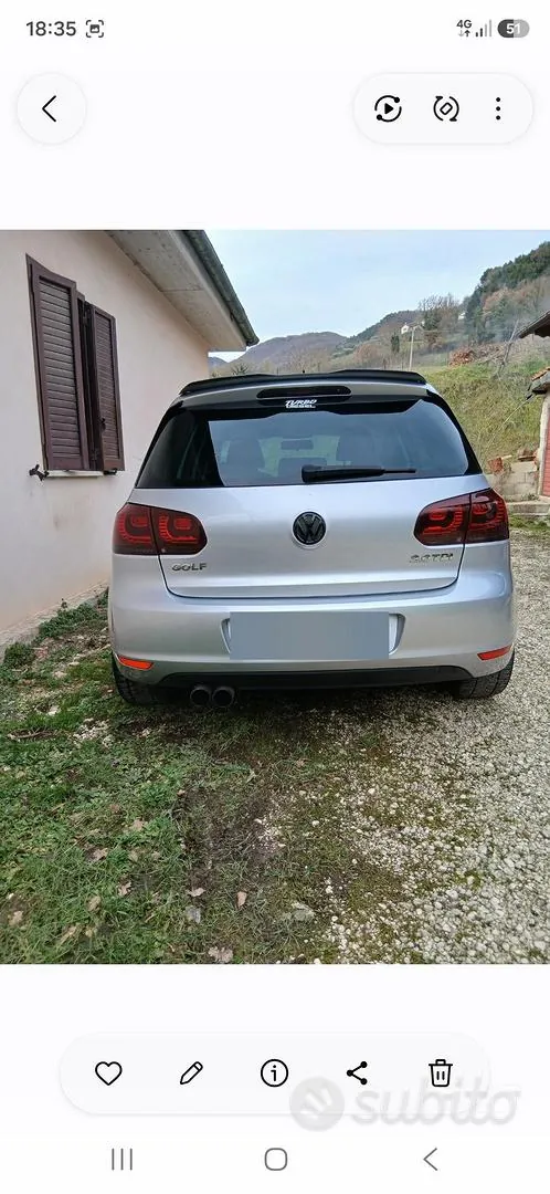 Volkswagen Golf 2010 photo 5