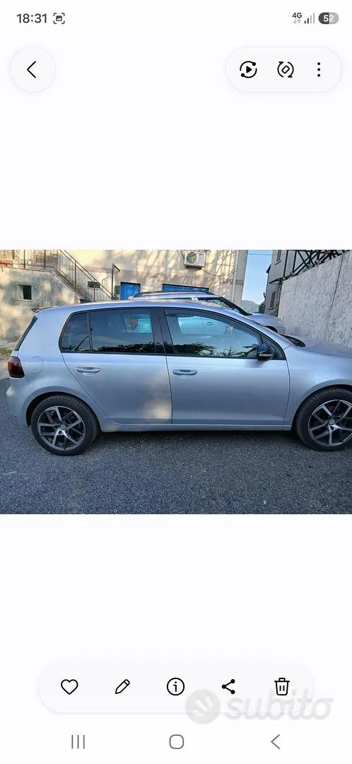 Volkswagen Golf 2010 photo 4
