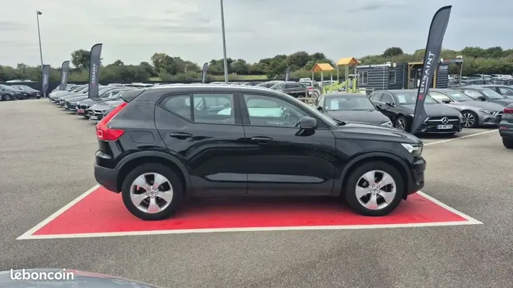 Volvo Xc40 2020 photo 4