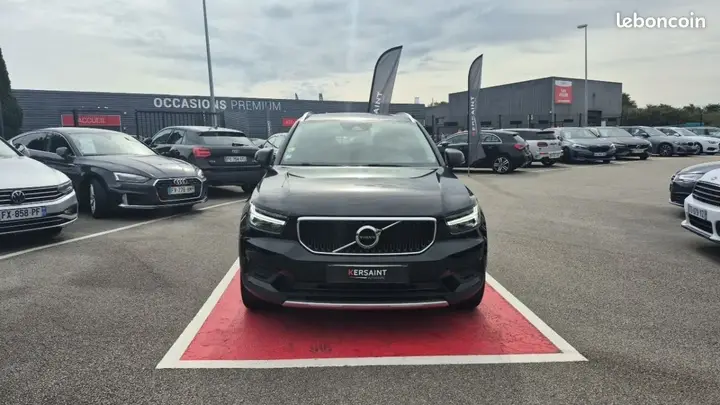 Volvo Xc40 2020 photo 2